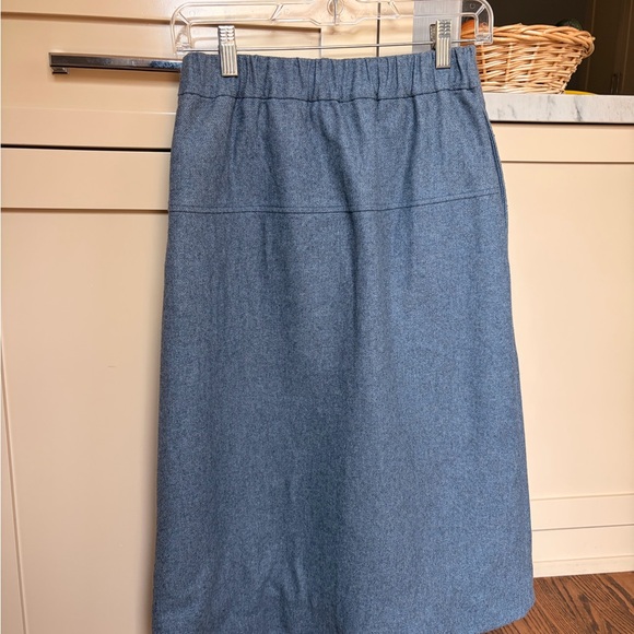 COS WOOL SKIRT, SIZE 4 - Picture 8 of 8